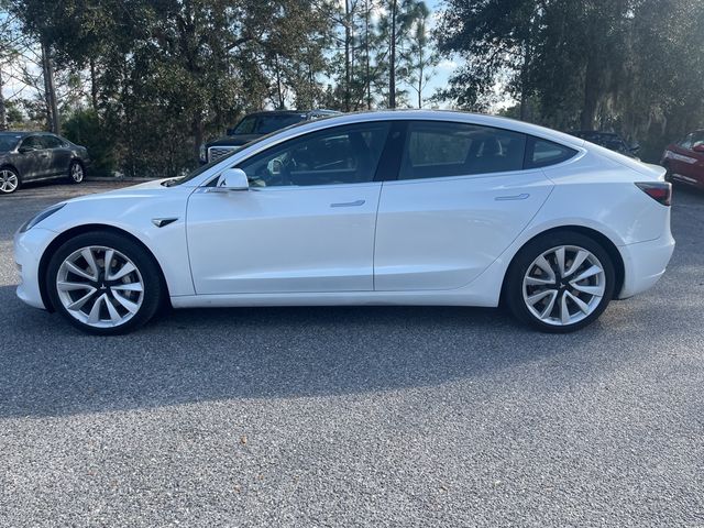 2020 Tesla Model 3 Long Range