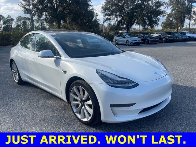 2020 Tesla Model 3 Long Range