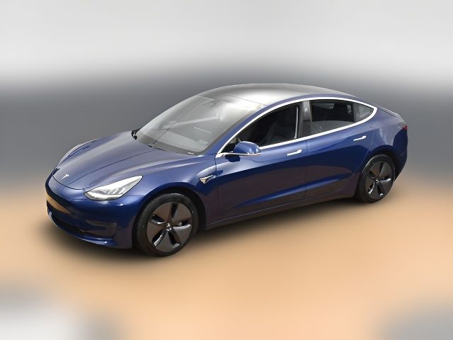 2020 Tesla Model 3 Long Range