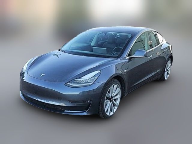 2020 Tesla Model 3 Long Range