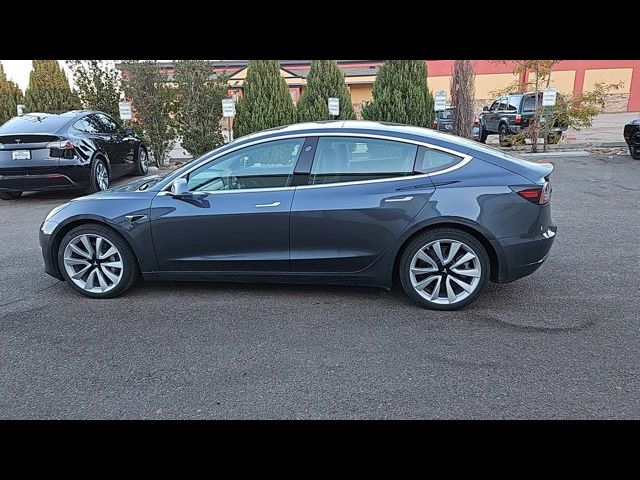 2020 Tesla Model 3 Long Range