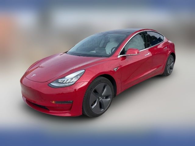 2020 Tesla Model 3 Long Range