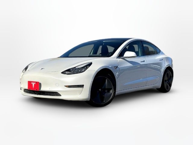 2020 Tesla Model 3 Long Range