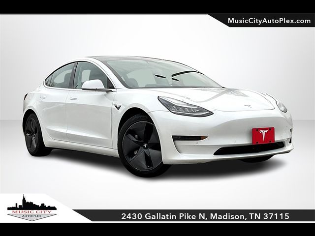 2020 Tesla Model 3 Long Range