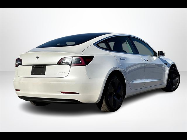 2020 Tesla Model 3 Long Range