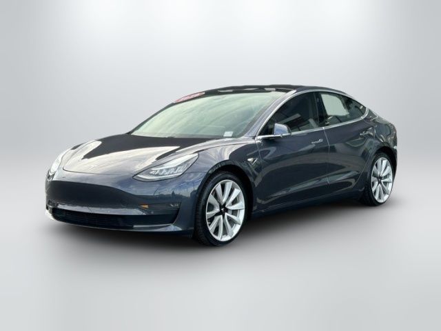 2020 Tesla Model 3 Long Range