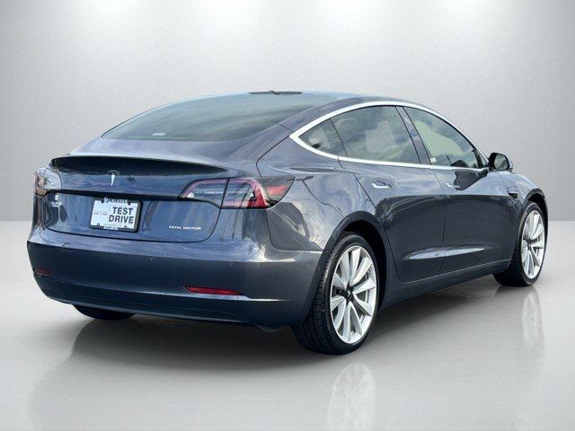 2020 Tesla Model 3 Long Range