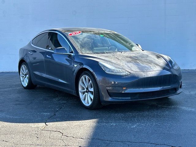 2020 Tesla Model 3 Long Range