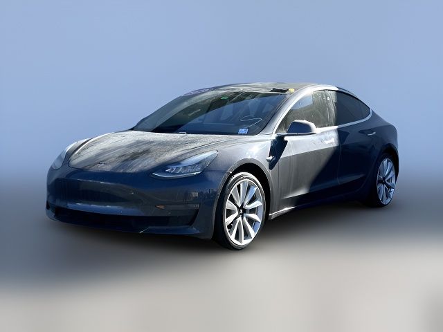 2020 Tesla Model 3 Long Range