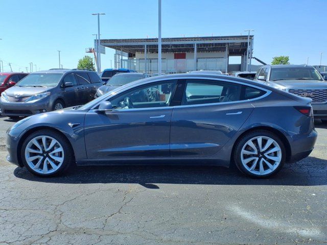 2020 Tesla Model 3 Long Range