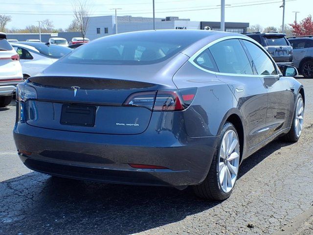 2020 Tesla Model 3 Long Range