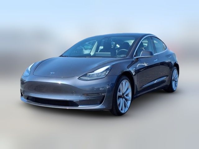 2020 Tesla Model 3 Long Range