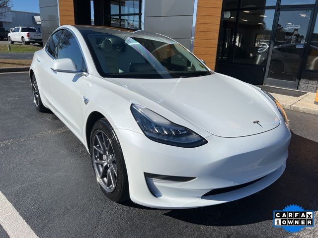 2020 Tesla Model 3 Long Range