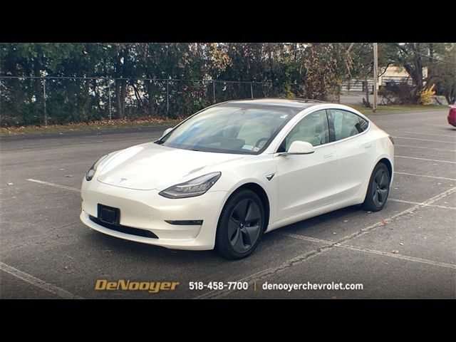 2020 Tesla Model 3 Long Range