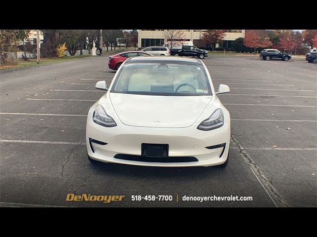 2020 Tesla Model 3 Long Range