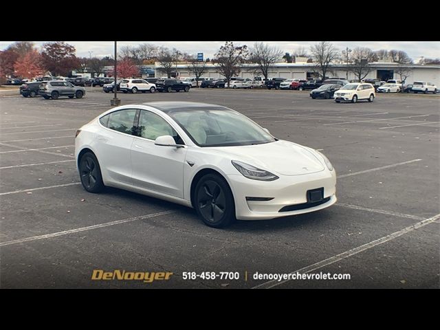 2020 Tesla Model 3 Long Range