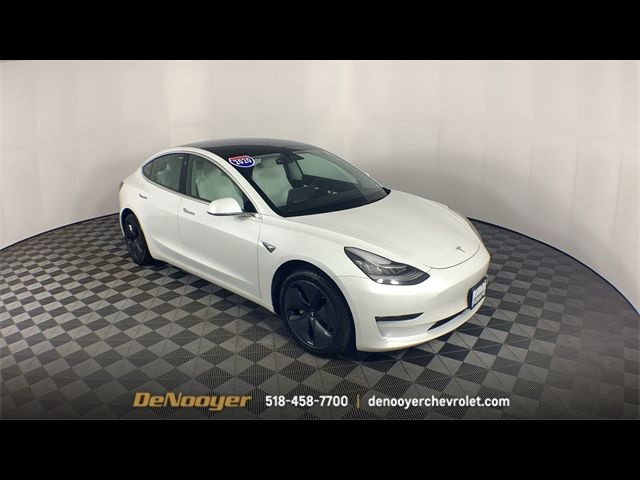 2020 Tesla Model 3 Long Range