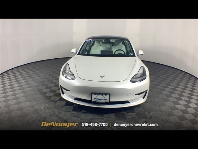 2020 Tesla Model 3 Long Range