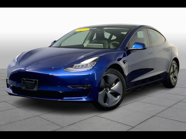 2020 Tesla Model 3 Long Range