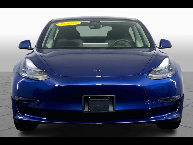 2020 Tesla Model 3 Long Range