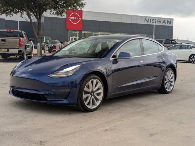 2020 Tesla Model 3 Long Range