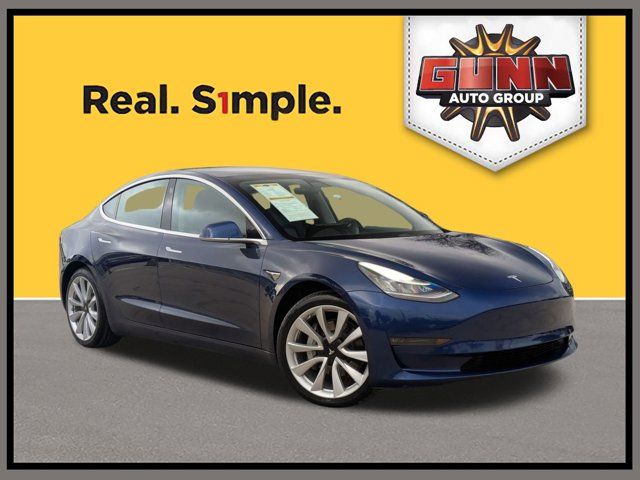 2020 Tesla Model 3 Long Range