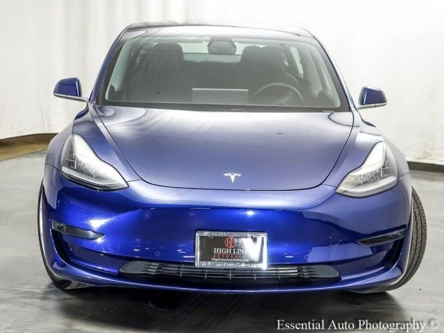 2020 Tesla Model 3 Long Range