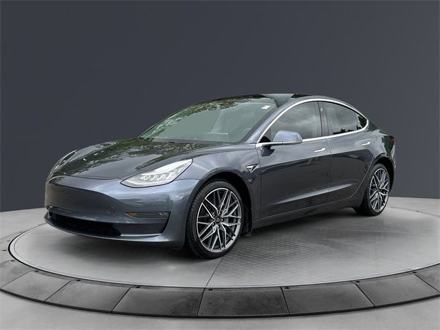 2020 Tesla Model 3 Long Range