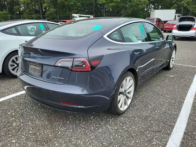 2020 Tesla Model 3 Long Range