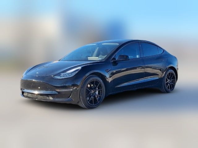 2020 Tesla Model 3 Long Range