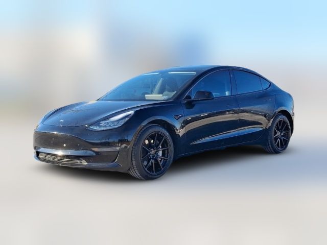 2020 Tesla Model 3 Long Range