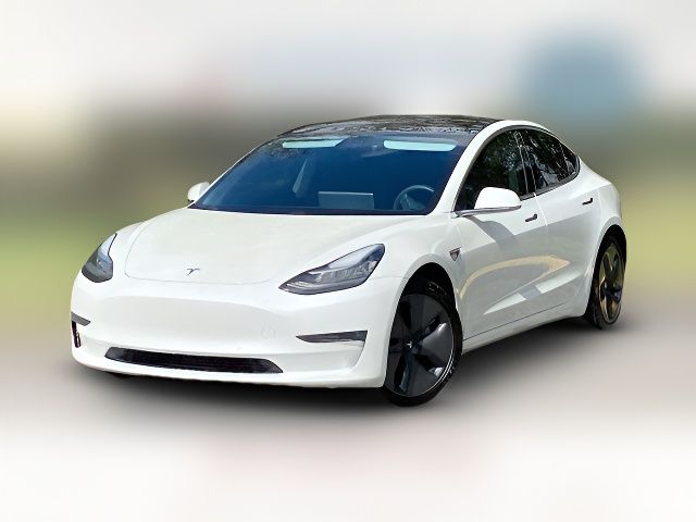 2020 Tesla Model 3 Long Range