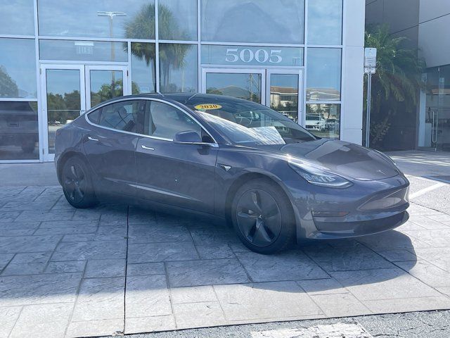 2020 Tesla Model 3 Long Range