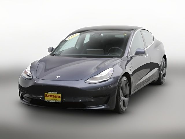 2020 Tesla Model 3 Long Range