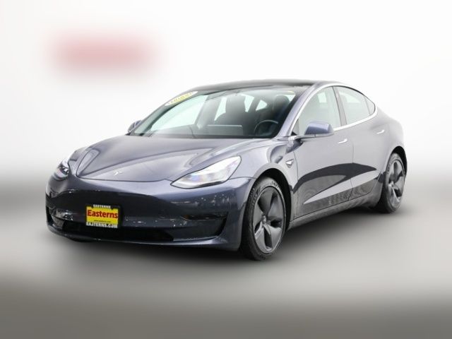 2020 Tesla Model 3 Long Range