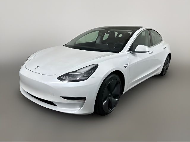 2020 Tesla Model 3 Long Range