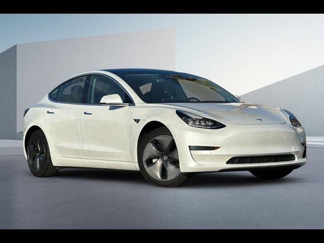 2020 Tesla Model 3 Long Range