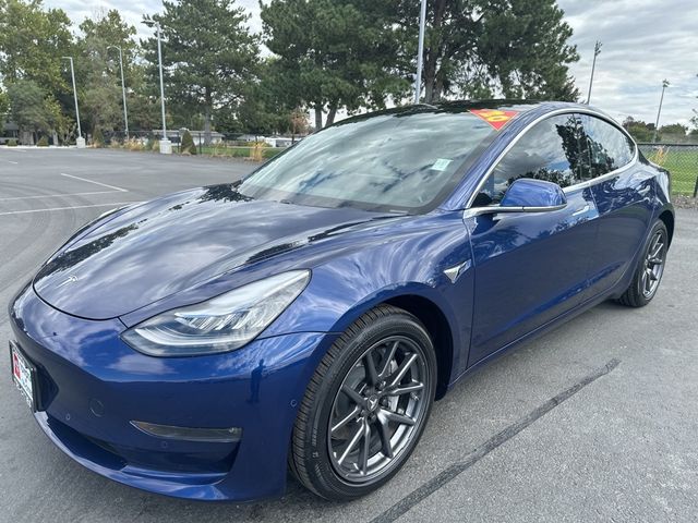 2020 Tesla Model 3 Long Range