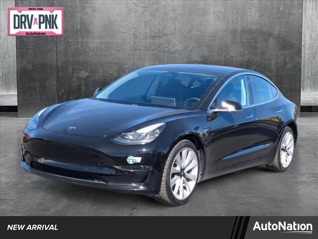 2020 Tesla Model 3 Long Range