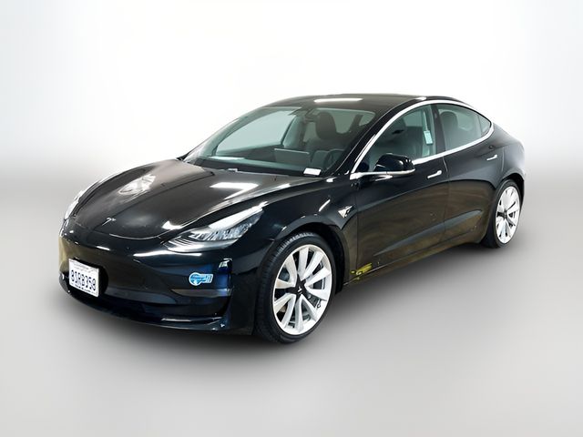 2020 Tesla Model 3 Long Range