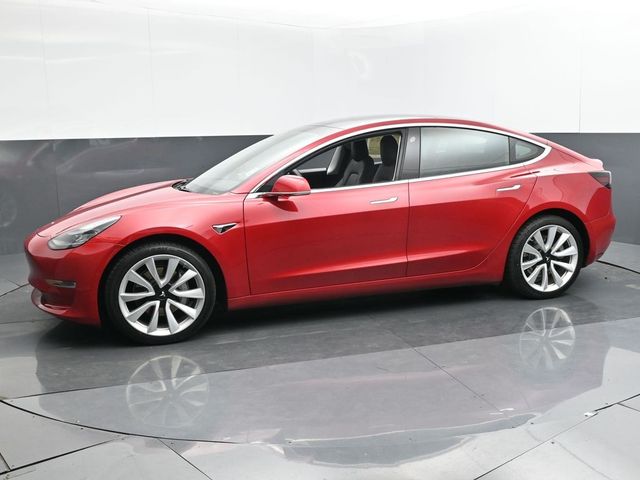 2020 Tesla Model 3 Long Range