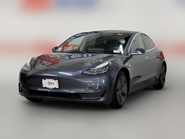 2020 Tesla Model 3 Long Range