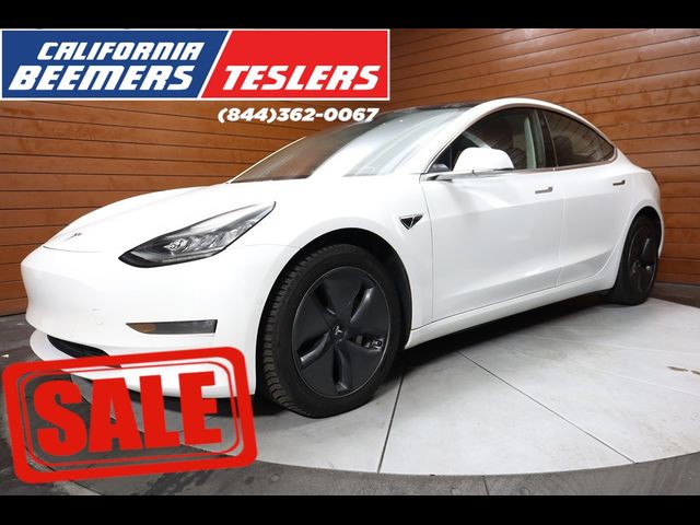 2020 Tesla Model 3 Long Range