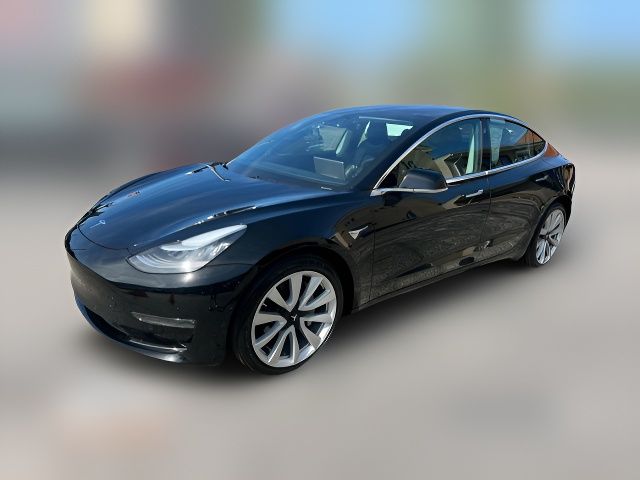 2020 Tesla Model 3 Long Range