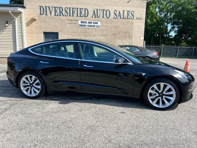 2020 Tesla Model 3 Long Range