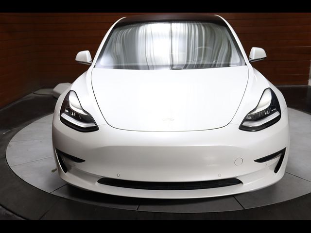 2020 Tesla Model 3 Long Range