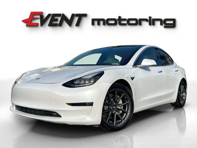 2020 Tesla Model 3 Long Range