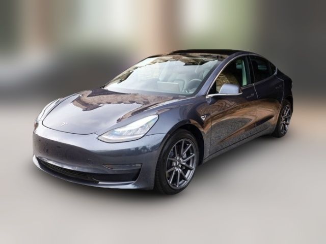 2020 Tesla Model 3 Long Range