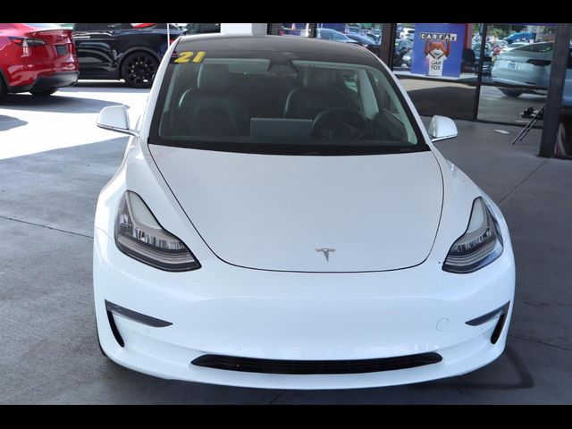 2020 Tesla Model 3 Long Range