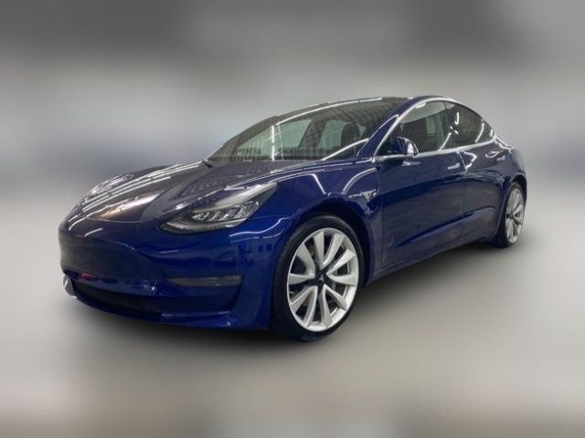 2020 Tesla Model 3 Long Range